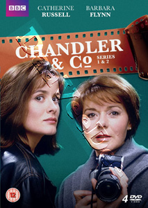 Chandler & Co (Series 1 & 2) - 4-DVD Set (DVD)